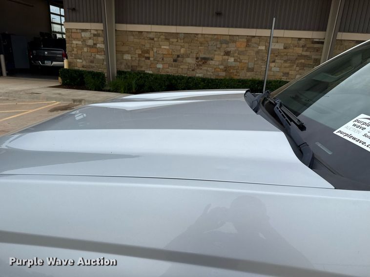 image for item DT6664 2016 Chevrolet Silverado 1500 Double Cab pickup truck