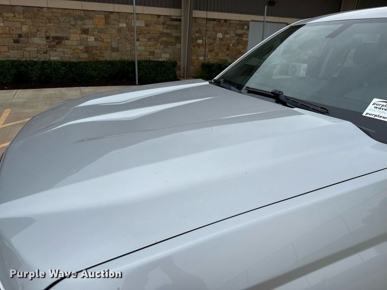 image for item DT6664 2016 Chevrolet Silverado 1500 Double Cab pickup truck