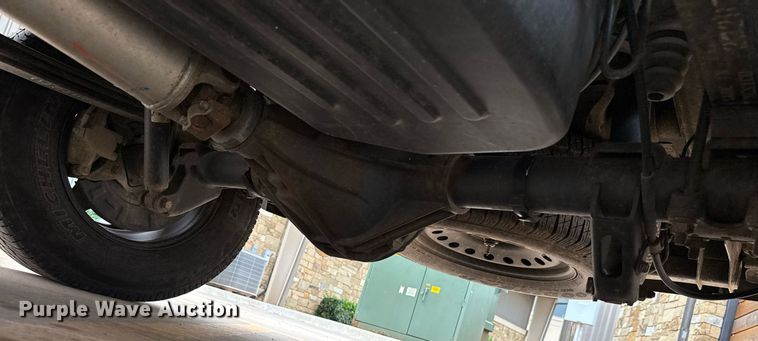 image for item DT6664 2016 Chevrolet Silverado 1500 Double Cab pickup truck