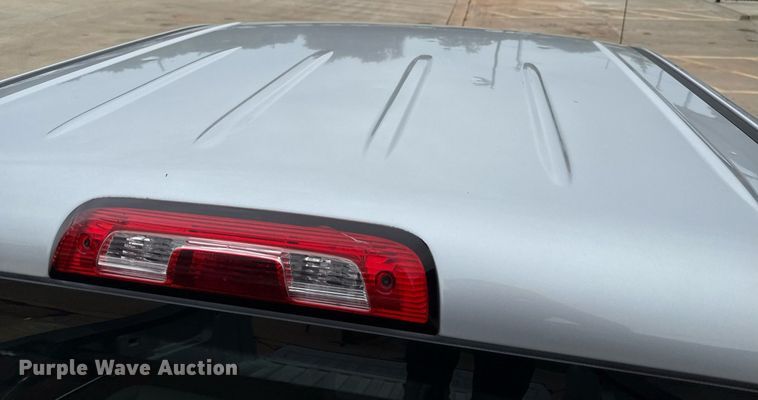 image for item DT6664 2016 Chevrolet Silverado 1500 Double Cab pickup truck