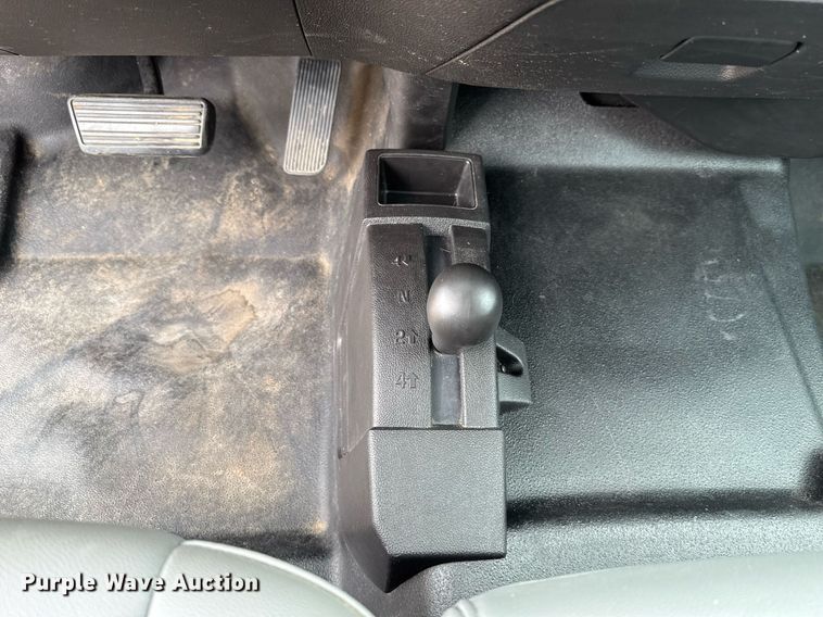 image for item DT6664 2016 Chevrolet Silverado 1500 Double Cab pickup truck