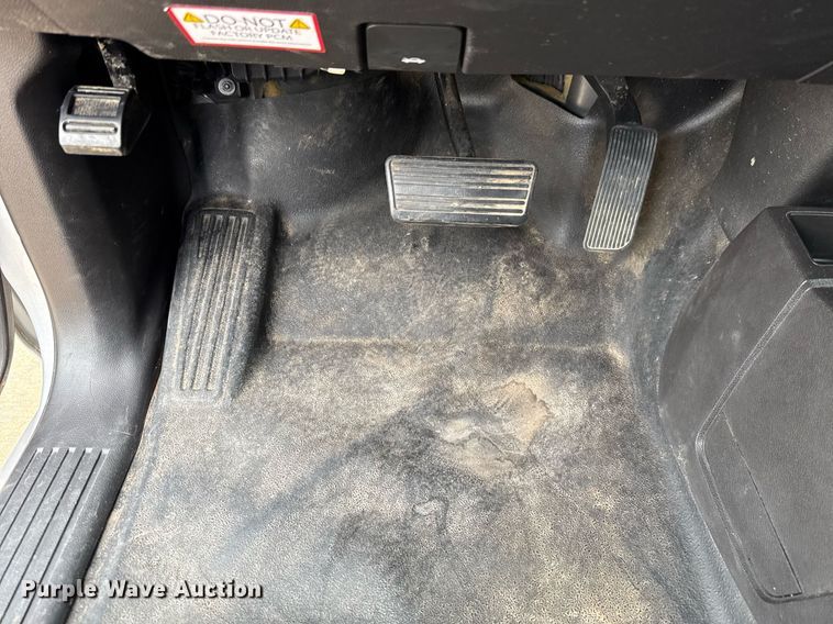 image for item DT6664 2016 Chevrolet Silverado 1500 Double Cab pickup truck