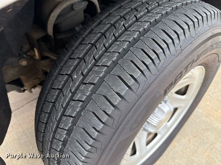 image for item DT6664 2016 Chevrolet Silverado 1500 Double Cab pickup truck