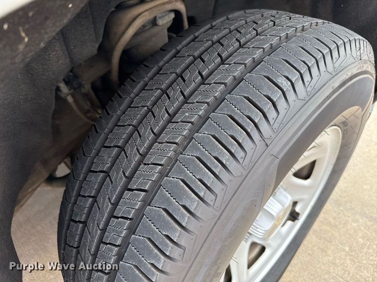 image for item DT6664 2016 Chevrolet Silverado 1500 Double Cab pickup truck