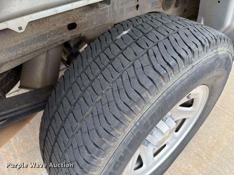 image for item DT6664 2016 Chevrolet Silverado 1500 Double Cab pickup truck