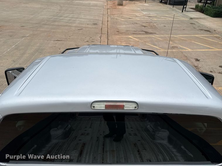 image for item DT6665 2013 Ford F250 Super Duty pickup truck