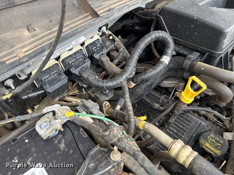 image for item DT6665 2013 Ford F250 Super Duty pickup truck