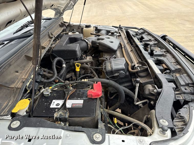 image for item DT6665 2013 Ford F250 Super Duty pickup truck