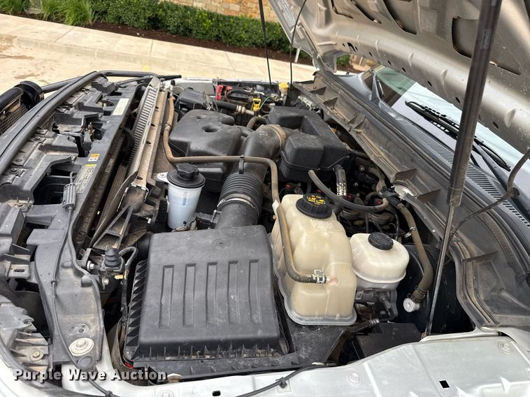 image for item DT6665 2013 Ford F250 Super Duty pickup truck