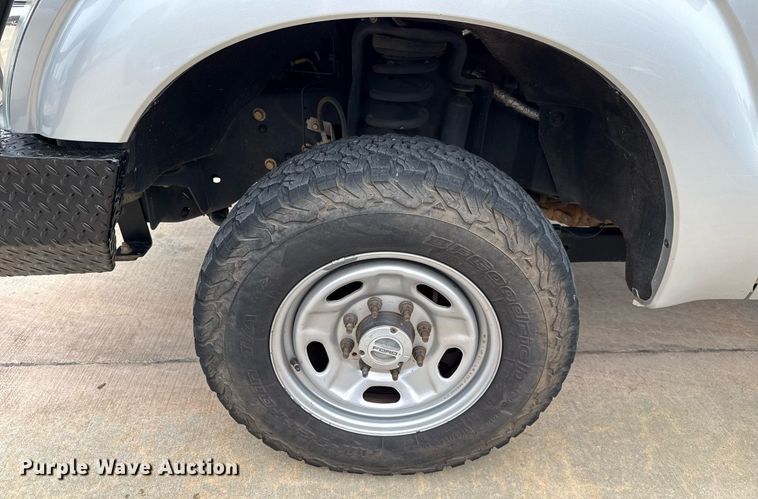 image for item DT6665 2013 Ford F250 Super Duty pickup truck