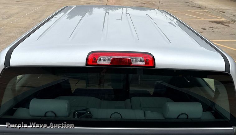 image for item DT6667 2018 Chevrolet Silverado 1500 Crew Cab pickup truck