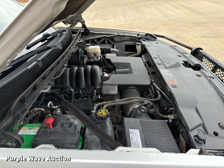 image for item DT6667 2018 Chevrolet Silverado 1500 Crew Cab pickup truck