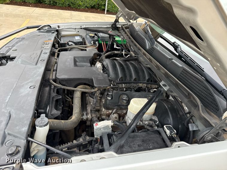 image for item DT6667 2018 Chevrolet Silverado 1500 Crew Cab pickup truck