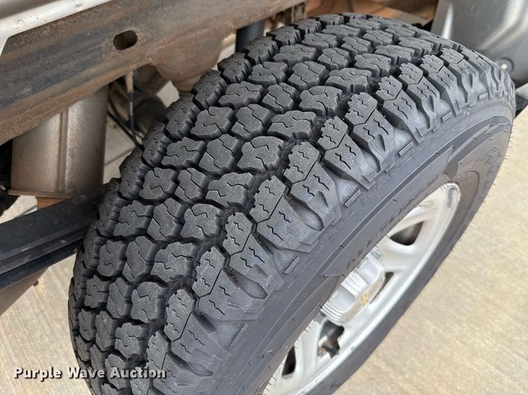 image for item DT6667 2018 Chevrolet Silverado 1500 Crew Cab pickup truck