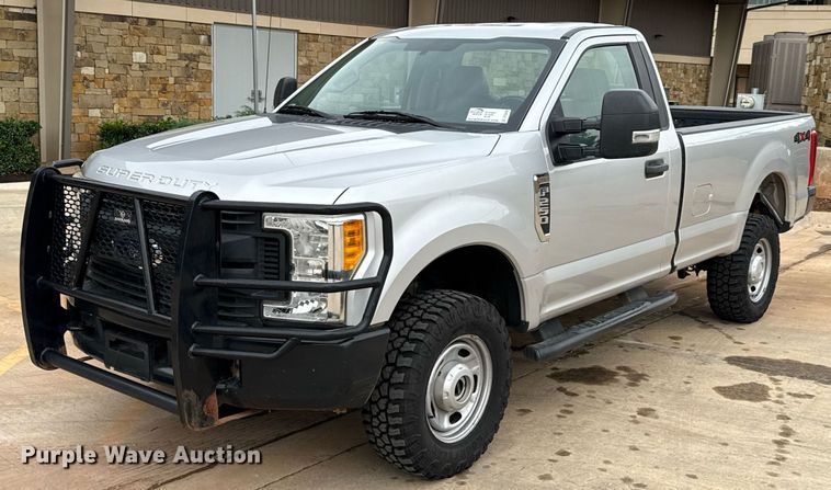 2017 Ford F250 Super Duty XL