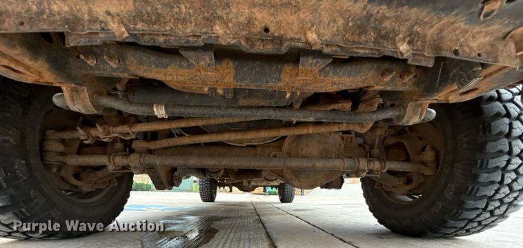 image for item DT6668 2017 Ford F250 Super Duty XL pickup truck