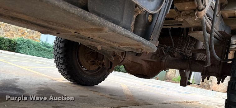 image for item DT6668 2017 Ford F250 Super Duty XL pickup truck