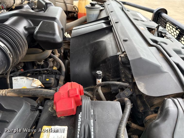 image for item DT6668 2017 Ford F250 Super Duty XL pickup truck