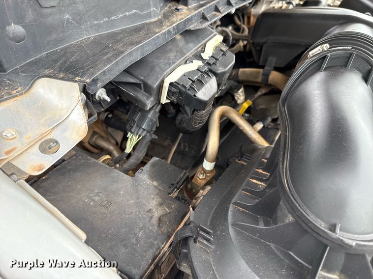 image for item DT6668 2017 Ford F250 Super Duty XL pickup truck