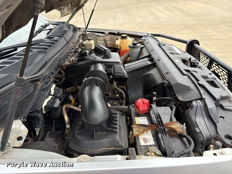 image for item DT6668 2017 Ford F250 Super Duty XL pickup truck