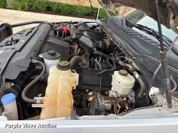 image for item DT6668 2017 Ford F250 Super Duty XL pickup truck