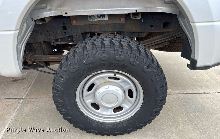 image for item DT6668 2017 Ford F250 Super Duty XL pickup truck