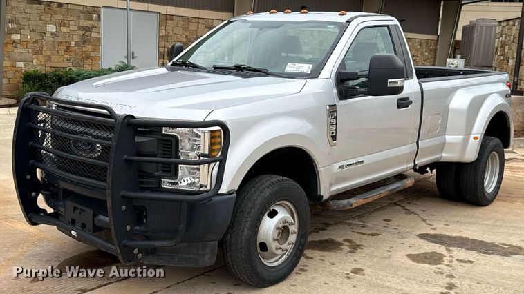 2018 Ford F350 Super Duty XL