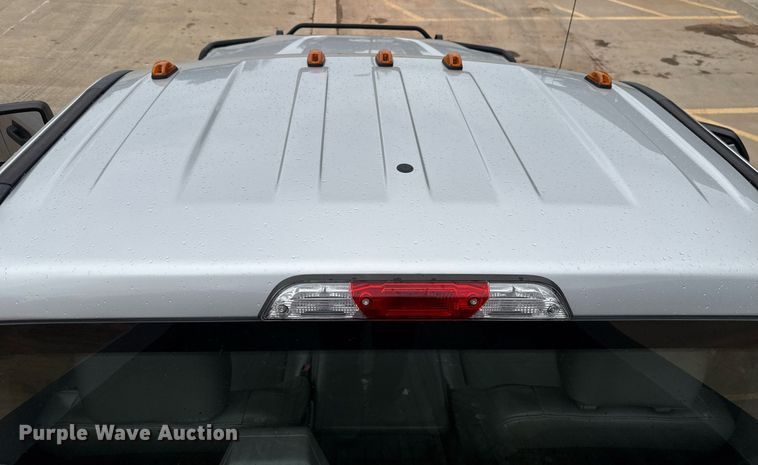 image for item DT6669 2018 Ford F350 Super Duty XL pickup truck