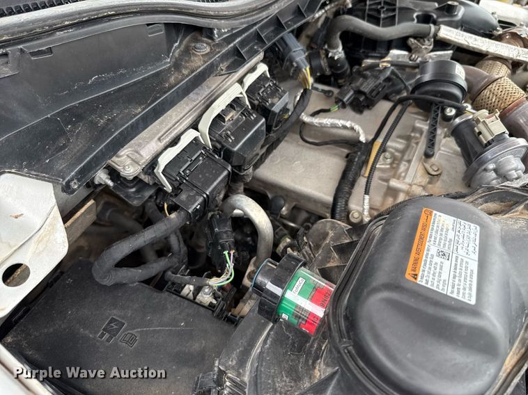 image for item DT6669 2018 Ford F350 Super Duty XL pickup truck