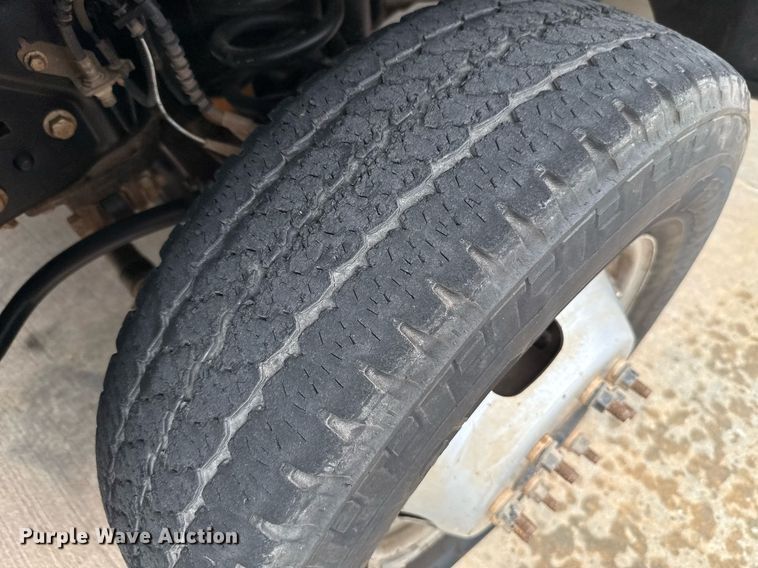 image for item DT6669 2018 Ford F350 Super Duty XL pickup truck