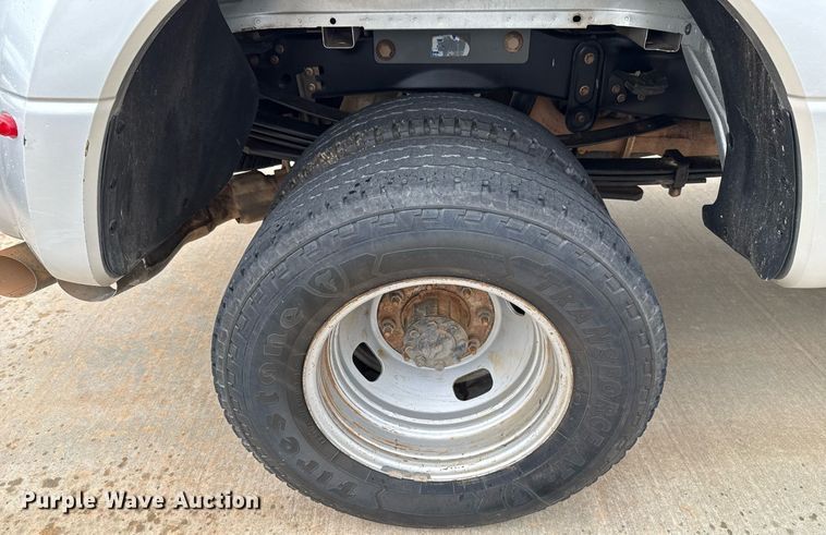 image for item DT6669 2018 Ford F350 Super Duty XL pickup truck