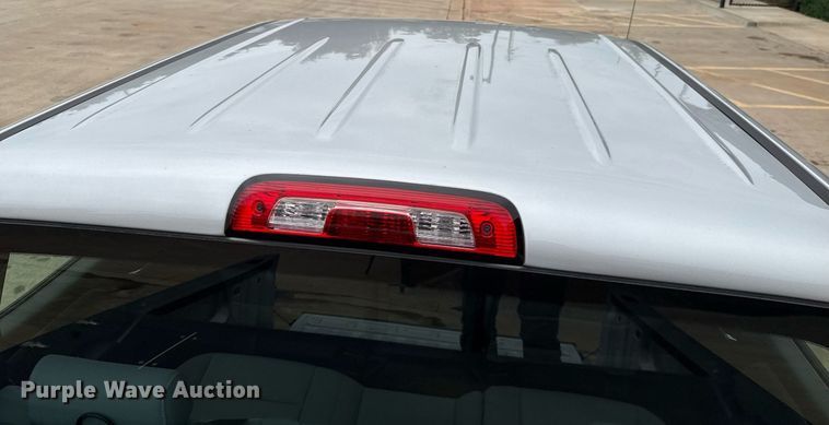 image for item DT6670 2017 Chevrolet Silverado 1500 Crew Cab pickup truck