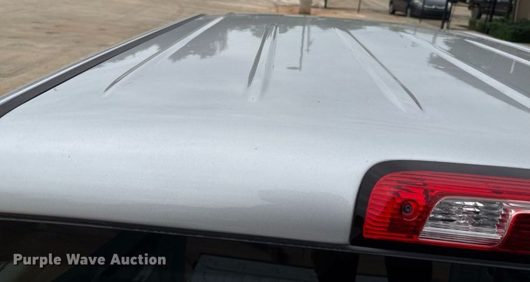 image for item DT6670 2017 Chevrolet Silverado 1500 Crew Cab pickup truck