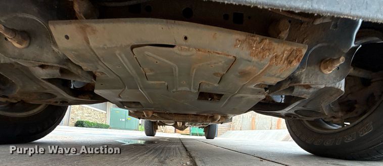 image for item DT6671 2012 Ford F150 SuperCab pickup truck