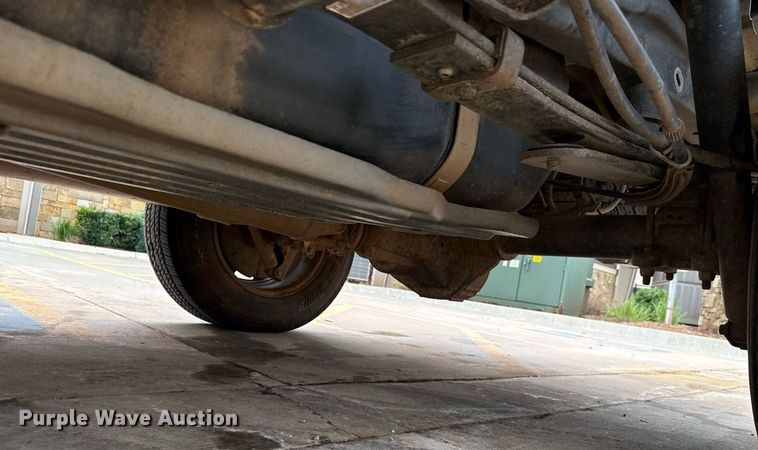 image for item DT6671 2012 Ford F150 SuperCab pickup truck