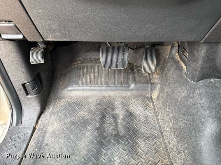 image for item DT6671 2012 Ford F150 SuperCab pickup truck