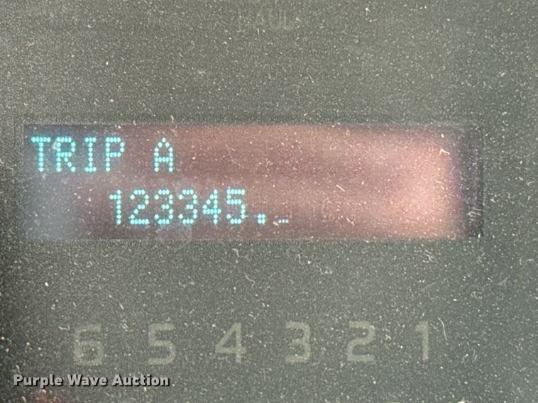 image for item DT6671 2012 Ford F150 SuperCab pickup truck