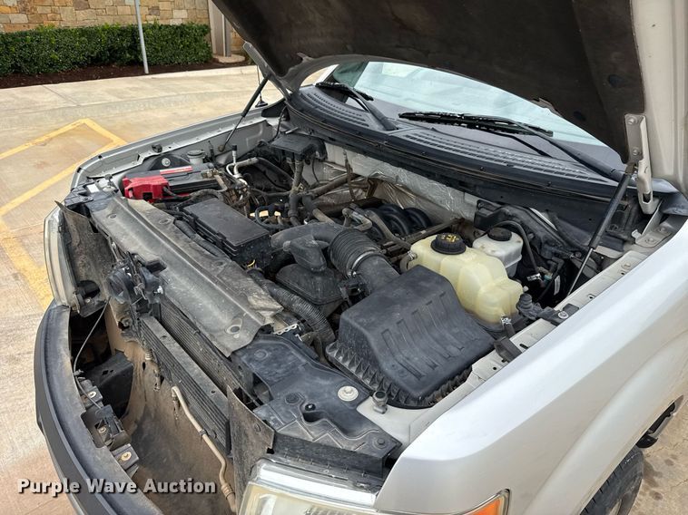 image for item DT6671 2012 Ford F150 SuperCab pickup truck