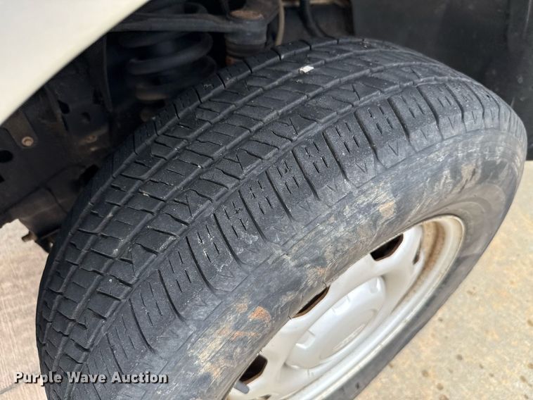 image for item DT6671 2012 Ford F150 SuperCab pickup truck