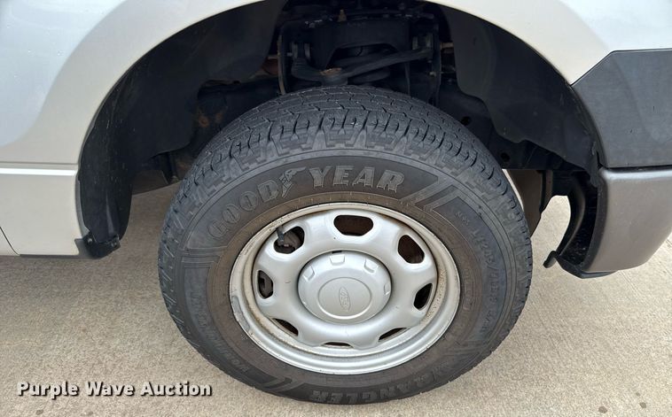 image for item DT6671 2012 Ford F150 SuperCab pickup truck