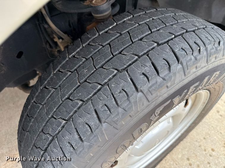 image for item DT6671 2012 Ford F150 SuperCab pickup truck