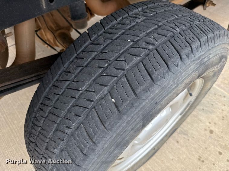 image for item DT6671 2012 Ford F150 SuperCab pickup truck