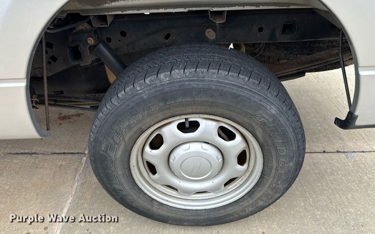 image for item DT6671 2012 Ford F150 SuperCab pickup truck