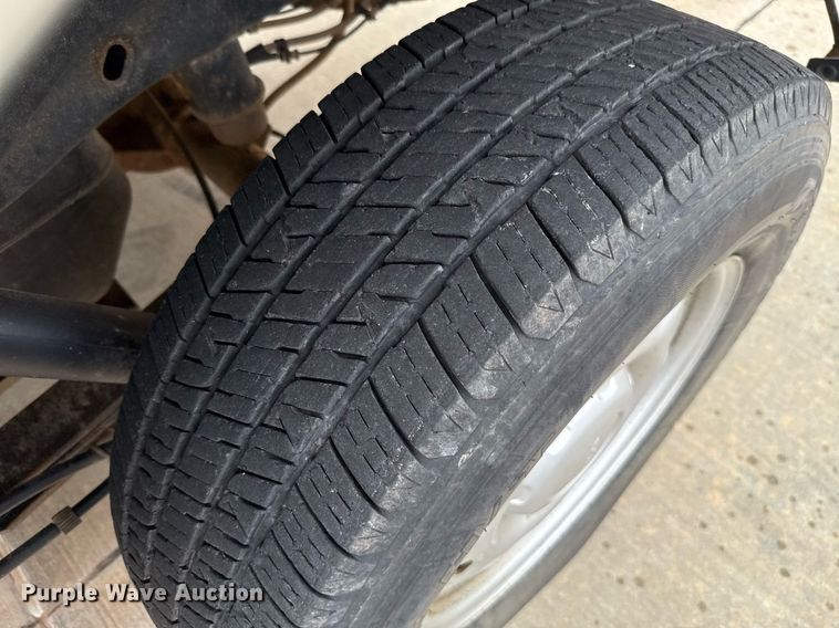 image for item DT6671 2012 Ford F150 SuperCab pickup truck