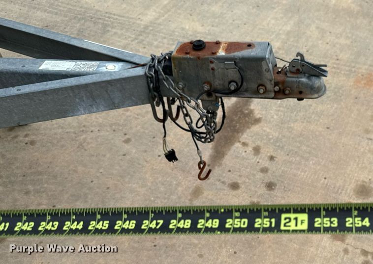 image for item DT6673 2006 Blue Wave 190 Classic boat