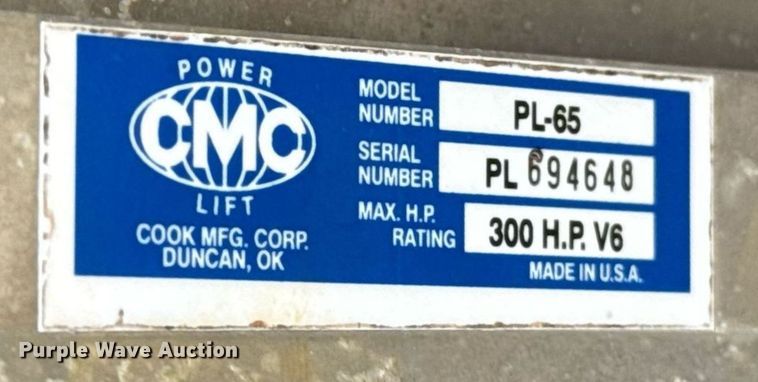 image for item DT6673 2006 Blue Wave 190 Classic boat