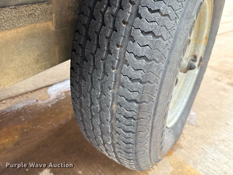 image for item DT6673 2006 Blue Wave 190 Classic boat