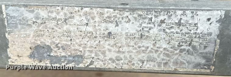 image for item DT6673 2006 Blue Wave 190 Classic boat