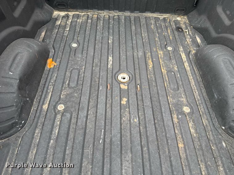 image for item DT6674 2019 Ford F250 Super Duty SuperCab pickup truck