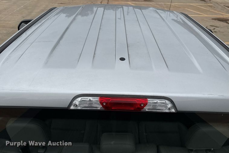 image for item DT6674 2019 Ford F250 Super Duty SuperCab pickup truck